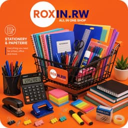 STATIONARY OR PAPETERIE